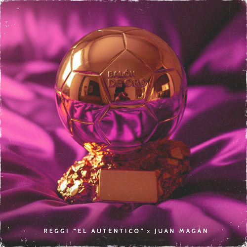 Portada de BALON DE ORO