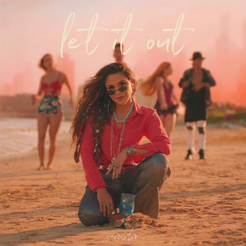 Portada de Let It Out