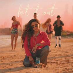 Portada de Let It Out