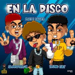 Portada de En la Disco
