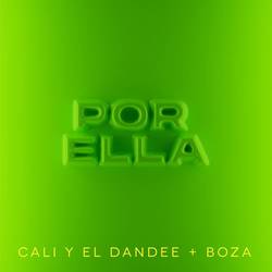 Portada de POR ELLA