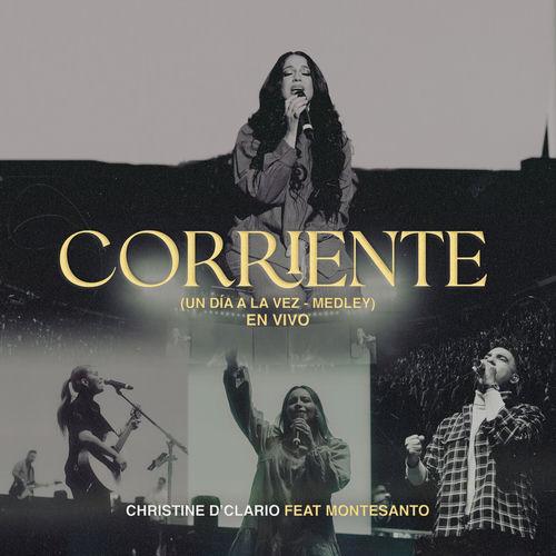 Portada de Corriente / Un Día A La Vez (Medley) - En Vivo