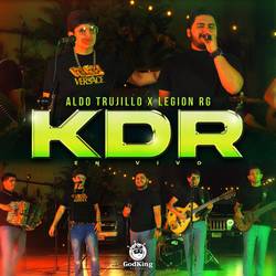 Portada de KDR (En Vivo)