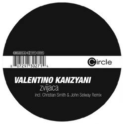 Portada de Valentino Kanzyani - Zvijaca (MP3 Single)