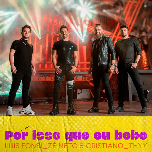 Portada de Por Isso Que Eu Bebo