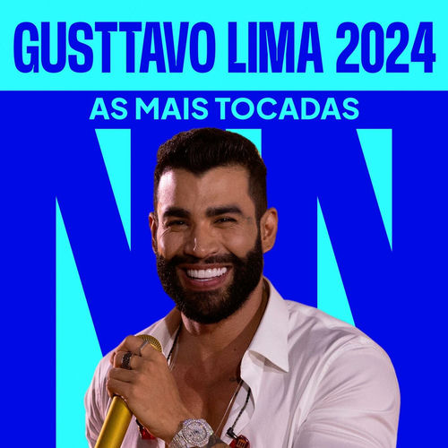 Portada de Gusttavo Lima 2024 - As Mais Tocadas
