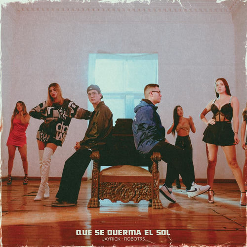 Portada de Que Se Duerma el Sol