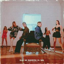Portada de Que Se Duerma el Sol