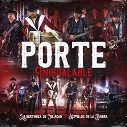 Portada de Porte Inigualable (En Vivo)