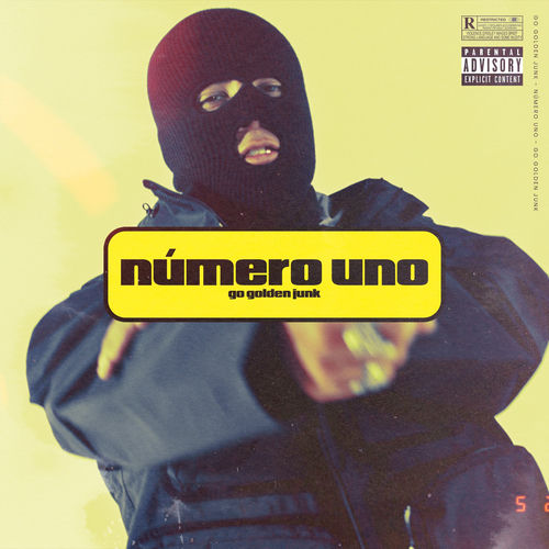 Portada de Número Uno