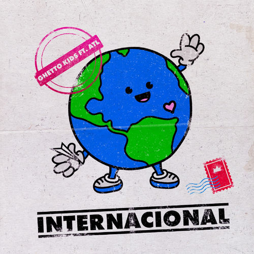 Portada de Internacional