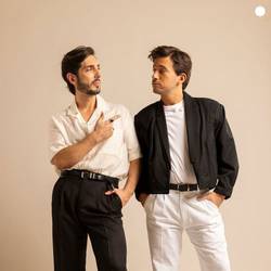 Portada de LAGOS - Blanco
