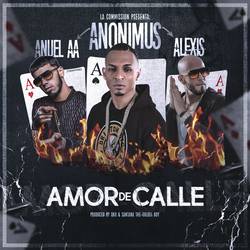 Portada de Amor de Calle