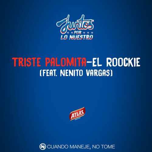 Portada de Triste Palomita (feat. Nenito Vargas)