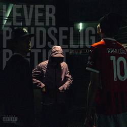 Portada de Lever Pludselig Rigtigt
