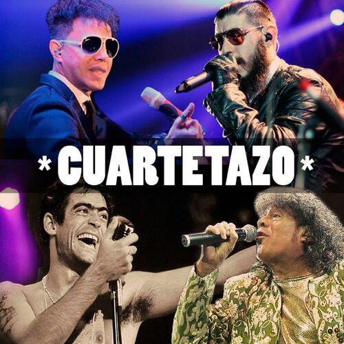 Portada de Cuartetazo