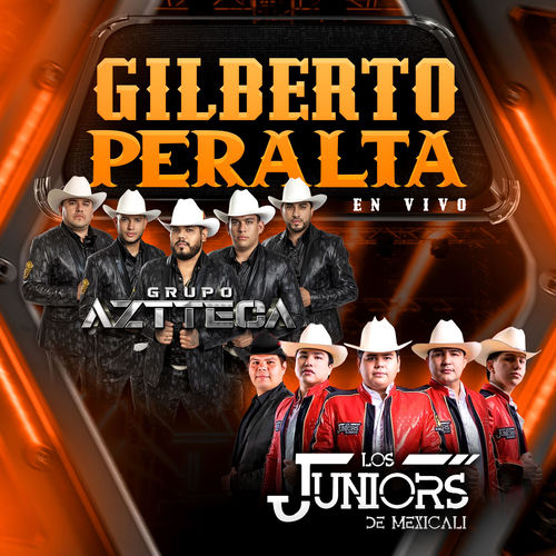 Portada de Gilberto Peralta (En Vivo)