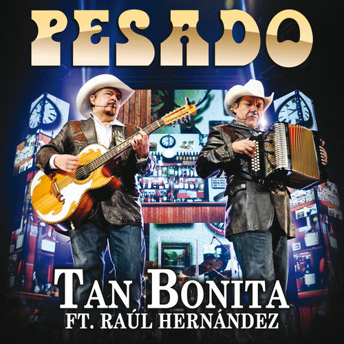 Portada de Tan Bonita (En Vivo)