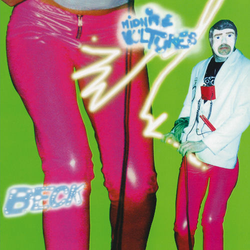 Portada de Midnite Vultures