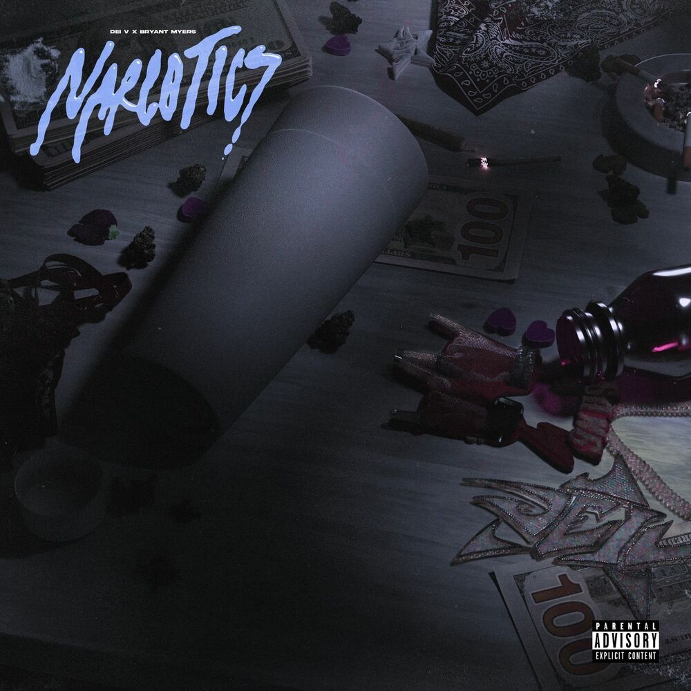 Portada de Narcotics