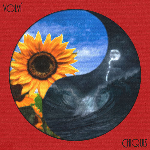 Portada de VOLVÍ