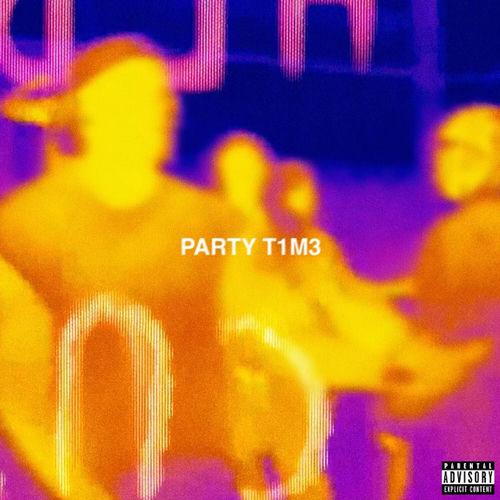 Portada de PARTy T1M3