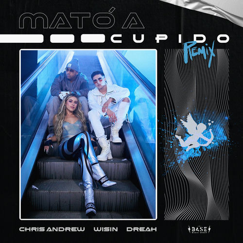 Portada de Mató a Cupido (Remix)