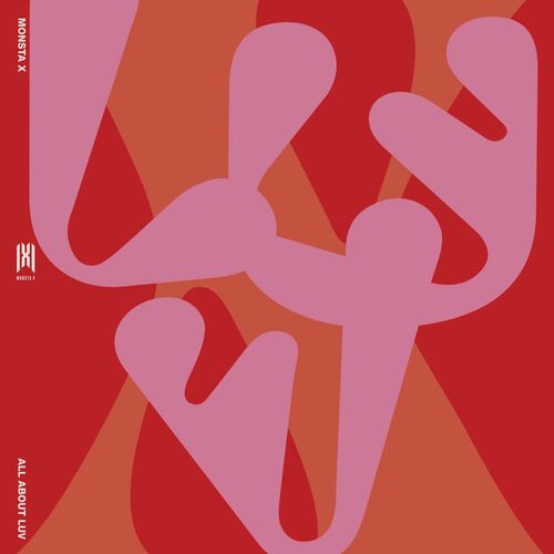 Portada de ALL ABOUT LUV (Extended Version)