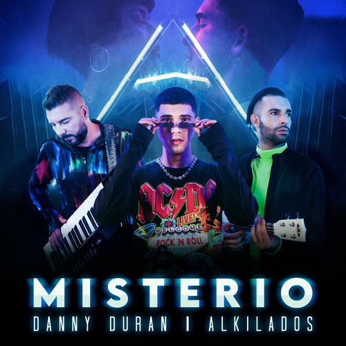 Portada de Misterio