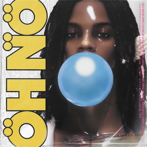 Portada de Oh No