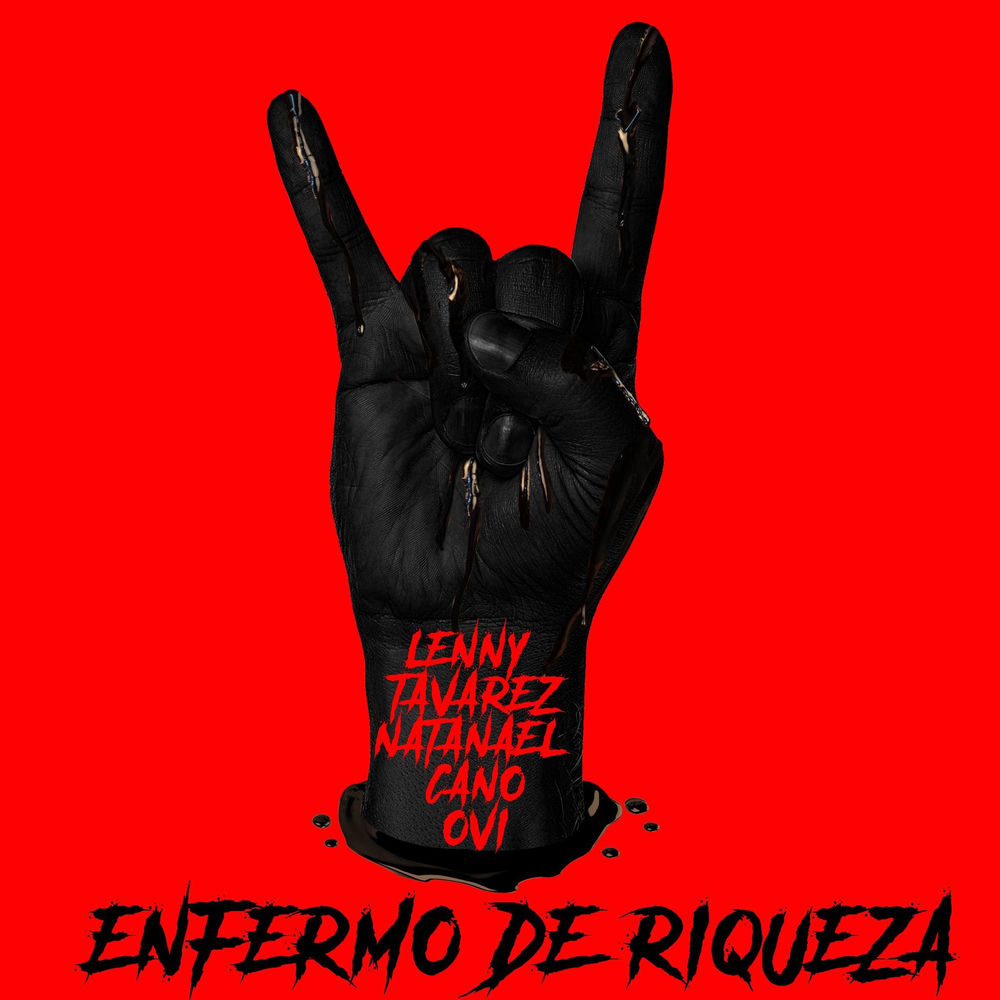 Portada de Enfermo de Riqueza