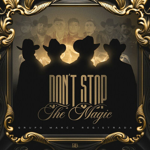 Portada de Don't Stop The Magic