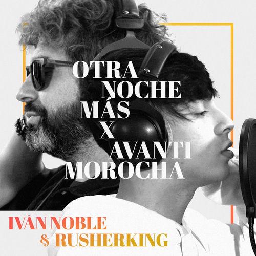 Portada de Otra Noche Más x Avanti Morocha