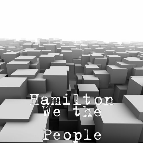 Portada de We the People