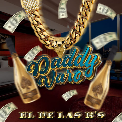 Portada de Daddy Varo