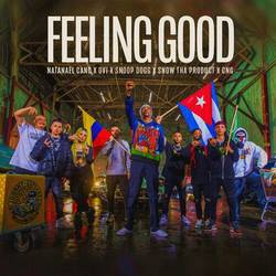 Portada de Feeling Good (feat. Snow Tha Product & CNG)