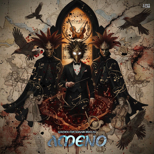 Portada de Ameno