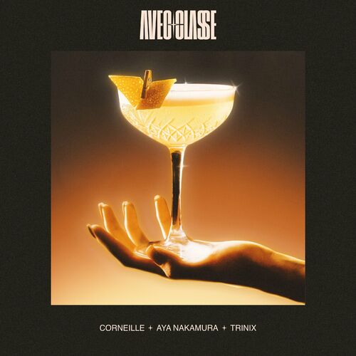 Portada de Avec classe (feat. Aya Nakamura & Trinix)