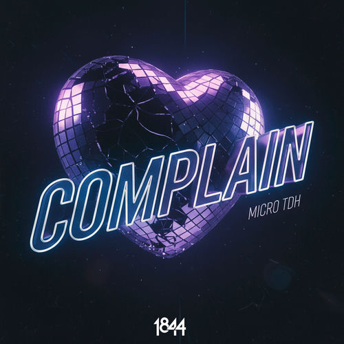 Portada de COMPLAIN