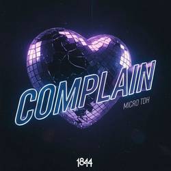 Portada de COMPLAIN