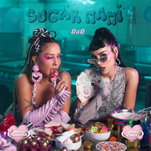 Portada de Sugar Mami