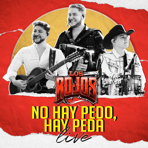 Portada de No Hay Pedo, Hay Peda (En Vivo)