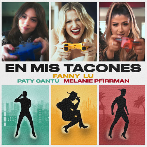 Portada de En Mis Tacones