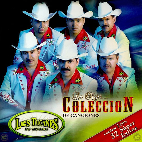 Portada de La Mejor Colección De Canciones