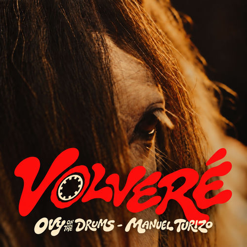 Portada de Volveré