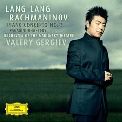 Portada de Rachmaninov: Piano Concerto No.2; Rhapsody on a Theme of Paganini; Prelude op.23