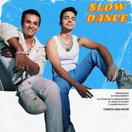 Portada de Slow Dance