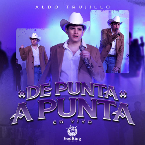 Portada de De Punta a Punta (En Vivo)