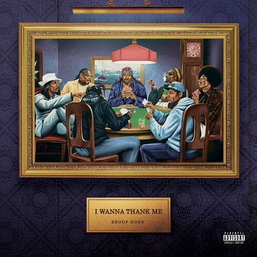 Portada de I Wanna Thank Me