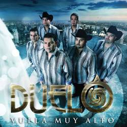 Portada de Vuela Muy Alto